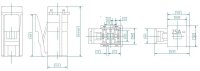 FUSIBLE TYPE JAP-D 25A (1PC)