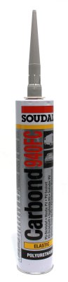 SOUDAL Carbond 940fc Grijs, 310ml