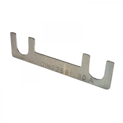 FUSE STRIP U-STRIP 80A (5PCS)