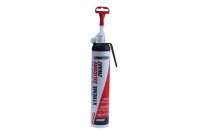 XTREME MASTIC EN SILICONE NOIR -50ºC À +260ºC 200ML (1PC)