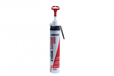 XTREME SILICONE PAKKING ROOD -60°C TOT +300°C200ML (1ST)