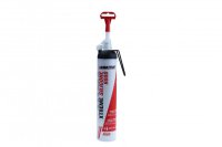 XTREME MASTIC EN SILICONE ROUGE -60ºC À +300ºC 200ML (1PC)