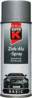 AUTO-K Zinc Aluminium Spray, Aerosol 400ml