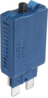 FUSE CIRCUIT BREAKER UP TO 32V H=51,6MM ATO BLUE 15A (1ST)