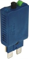 FUSE CIRCUIT BREAKER UP TO 32V H=51,6MM ATO LIGHT GREEN 30A (1ST)