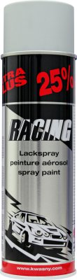 AUTO-K Racing Primer Grey, Aerosol 500ml