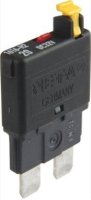 FUSE CIRCUIT BREAKER UP TO 32V H=35,9MM ATO YELLOW 20A (1ST)