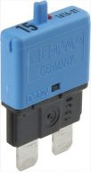 FUSE CIRCUIT BREAKER UP TO 32V H=34MM ATO BLUE 15A (1ST)