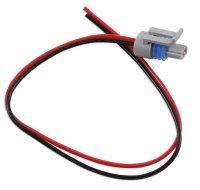 CONNECTOR TEMPERATURE SENSOR 2-POLE (1)