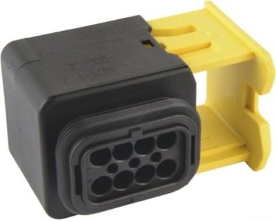 HDSCS CONNECTOR HOUSING MCP #1.5 8-PIN (1PCS)