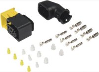 HDSCS CONNECTOR HOUSING KIT #1.5 7-PIN (1)