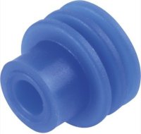 SEAL BLUE -4,0MM L=8,0MM (100PCS)