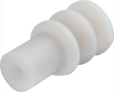 SEAL WHITE 3,6-3,9MM L=7,8MM 963530-1 (50PCS)