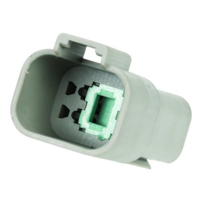 DEUTSCH PLUG DT-04-4P 4-PIN MALE (1PCS)