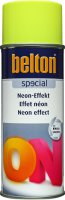 BELTON Neon/fluorescent Yellow Paint, Spray 400ml