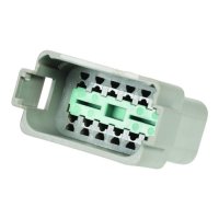 DEUTSCH PLUG DT-04-12P 12 PIN MALE (1PCS)