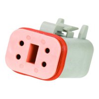 DEUTSCH PLUG DT-04-4S 4-PIN FEMALE (1PCS)