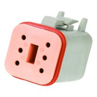 DEUTSCH PLUG DT-04-6S 6 PIN FEMALE (1PCS)