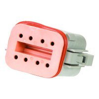 DEUTSCH PLUG DT-04-8SA 8 PIN FEMALE (1PCS)