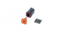 DEUTSCH PLUG DT-04-6S 6 PIN FEMALE SET (1PCS)