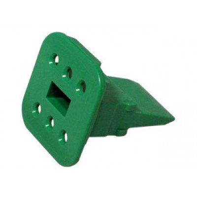 DEUTSCH WEDGE DT-SERIES TBV 6-PIN MAN (1)