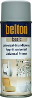 BELTON Adhesive primer grey, Aerosol 400ml