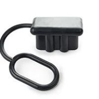 POWER CONNECTOR SB SERIES COVER (175A) BLACK (1PCS)