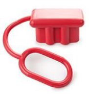 POWER CONNECTOR SB SERIES COVER (175A) RED (1PCS)
