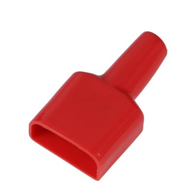 POWER CONNECTOR PROTECTIVE CAP (50A) RED (1)