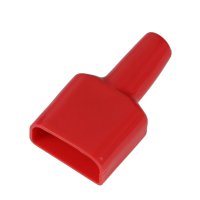 CAPUCHON DE PROTECTION DU CONNECTEUR D'ALIMENTATION (50A) ROUGE (1PC)