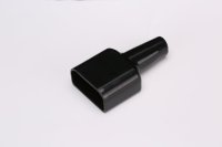 POWER CONNECTOR PROTECTIVE CAP (50A) BLACK (1PCS)