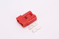 CONNECTEUR D'ALIMENTATION SB 2-PIN 50A (-16MM²) ROUGE (1PC)