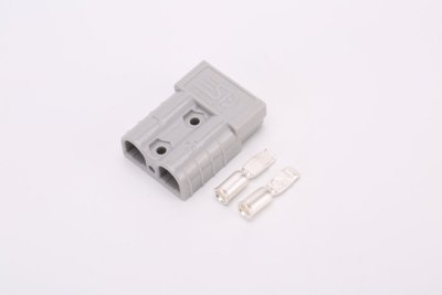 POWER CONNECTOR SB 2-POLE 120A (-35MM²) GREY (1)