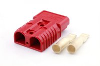 POWER CONNECTOR SB 2-POLE 175A (-60MM²) RED (1)
