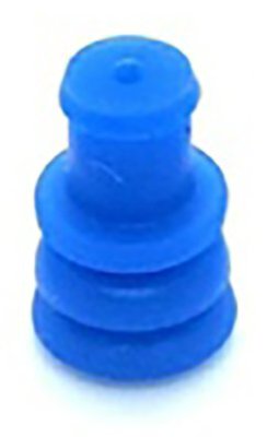 JUNIOR POWER TIMER SEAL BLAUW 0,5-1,0MM² (10ST)