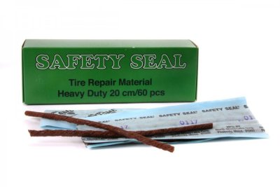 SAFETY SEAL BANDENKOORD 20CM (60ST)