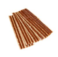 TIRE CORDS CAR 4IN. 10CM BROWN (60PCS)