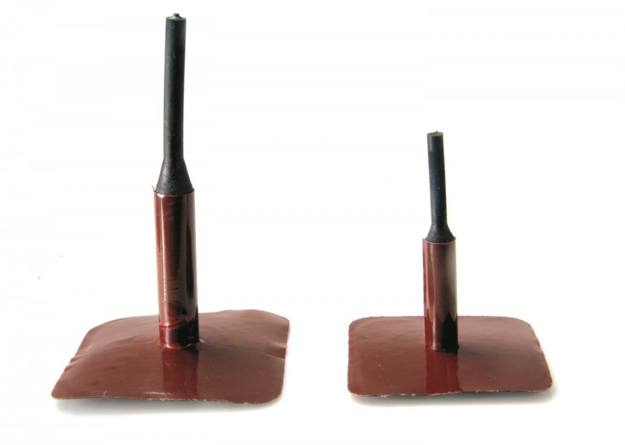 TECH COMBIPLEISTER RADIAAL TRUCK 10MM (10ST)