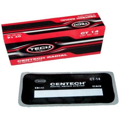 TECH RADIAL PATCH 75/145MM (10PCS)