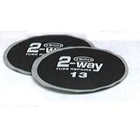 TECH 2-WAY BINNENBAND PLEISTER ROND 25MM (140ST)