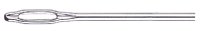 UNIMOTIVE LOOSE INSERTION NEEDLE WITH CLOSED EYE 100/125MM (1)