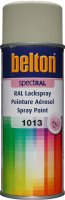 BELTON Spraycan Ral 1013 Gloss, 400ml