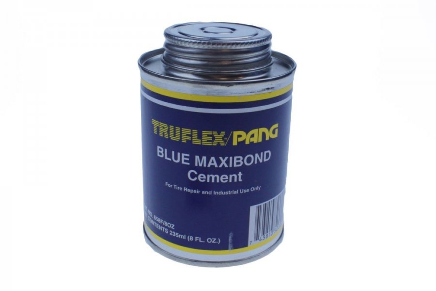 TRUFLEX/PANG SPECIAAL BLAUW CEMENT 235ML (1ST)