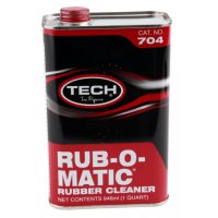 TECH CLEANING/BUFFERSPRAY BOÎTE 3,8L (1PC)