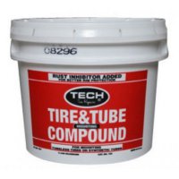 TECH TYRE & TUBE MOUNTING COMPOUND 10KG (1)