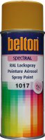 BELTON Spuitbus Ral 1017 Glans, 400ml