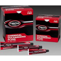 TECH LIQUIDE DE VULCANISATION TUBE 10ML (1PC)