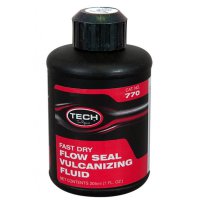 TECH VULCANIZING FLUID + DOSAGE CAP 205ML (PCS)