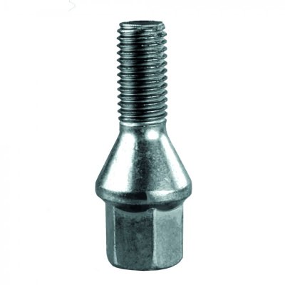 WHEEL BOLT M12X1,25X24 CONICAL 60° HEX17 (1)