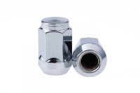 WHEEL NUT CHROME CLOSED M12X1,25-34 CONICAL 60° HEX19 (1)